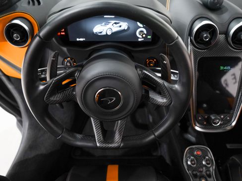 Used 2017 McLaren 570S Coupe RWD image 10