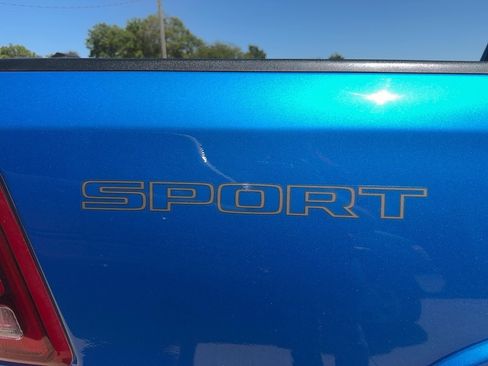 Used 2022 RAM 1500 Laramie w/ Sport Appearance Package AWD/4WD image 7