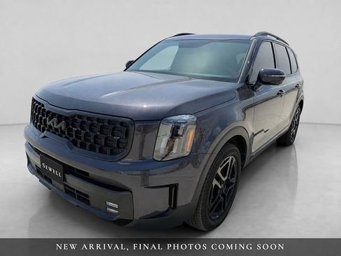 Used 2025 Kia Telluride SX Prestige X-Line AWD/4WD image 1