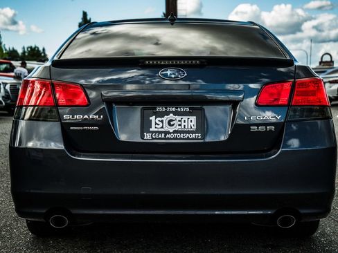 Used 2013 Subaru Legacy 3.6R Limited AWD/4WD image 12