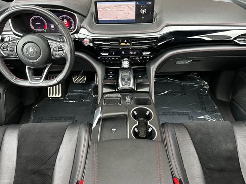 Used 2022 Acura MDX A-Spec image 3