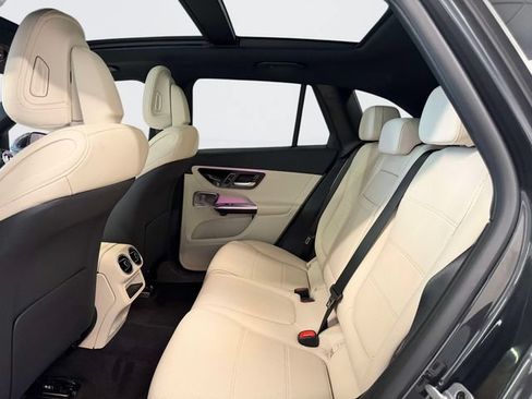 Certified 2025 Mercedes-Benz GLC 350e 4MATIC image 12