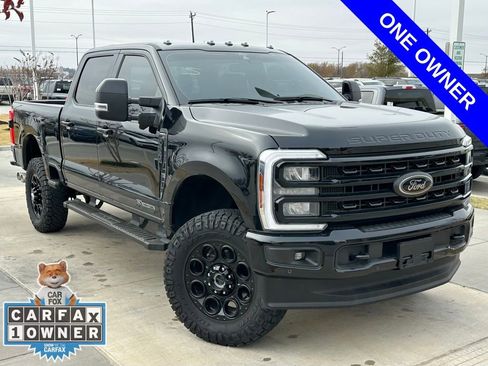 Used 2024 Ford F250 Lariat w/ Lariat Ultimate Package image 4