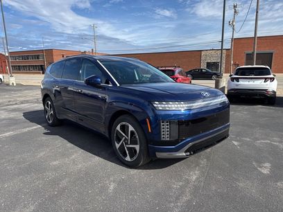 New 2026 Hyundai Ioniq 9 Calligraphy