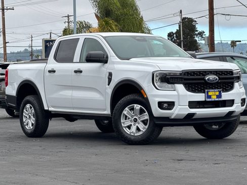 New 2026 Ford Ranger XL w/ Trailer Tow Package RWD image 1