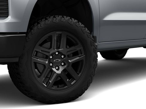 New 2026 Chevrolet Silverado 1500 LT Trail Boss w/ Convenience Package II AWD/4WD image 52