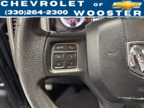 Used 2016 RAM 1500 Express w/ Black Ram 1500 Express Group image 17