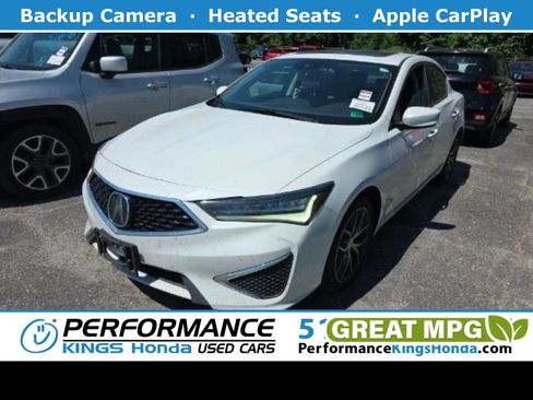 Used 2020 Acura ILX FWD image 1