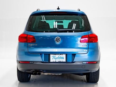 Used 2018 Volkswagen Tiguan Limited w/ Premium Package AWD/4WD image 31