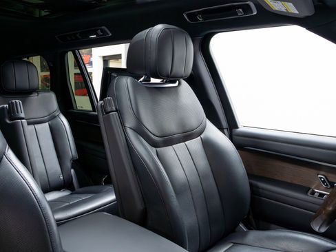 Used 2023 Land Rover Range Rover Long Wheelbase Autobiography AWD/4WD image 22