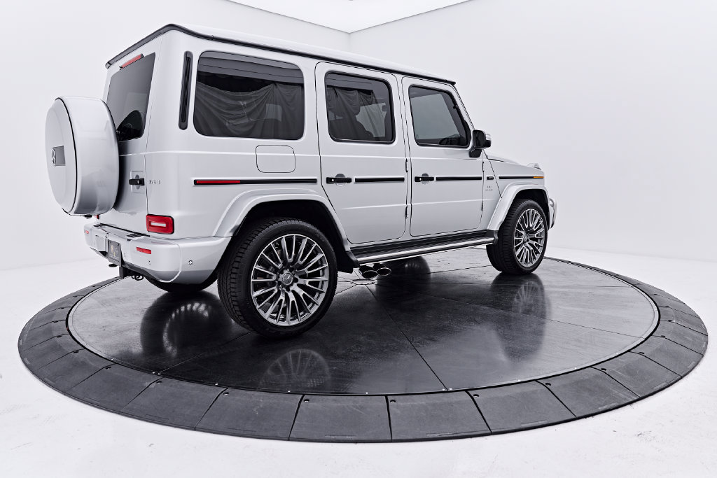 Used 2026 Mercedes-Benz G 63 AMG 4MATIC image 16