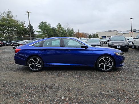 Certified 2022 Honda Accord Sport image 8