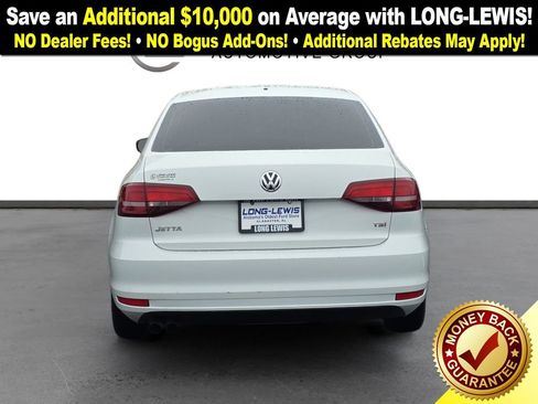 Used 2016 Volkswagen Jetta S image 5