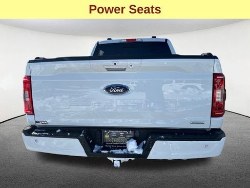 Used 2023 Ford F150 XLT w/ Equipment Group 302A High image 10
