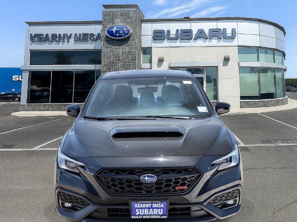 New 2026 Subaru WRX tS w/ Accessory Package #2 AWD/4WD image 2