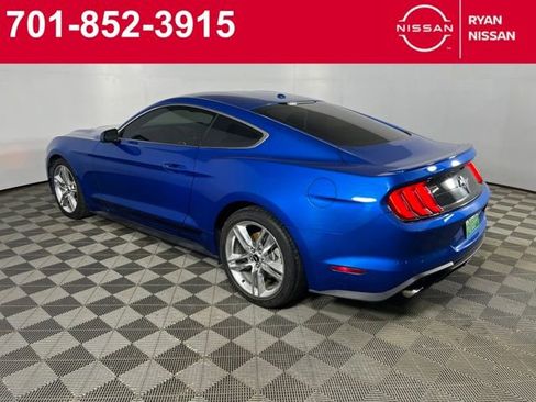 Used 2019 Ford Mustang Premium w/ Equipment Group 201A image 8