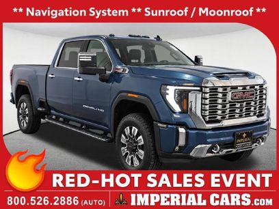 Used 2025 GMC Sierra 3500 Denali w/ Denali Reserve Package