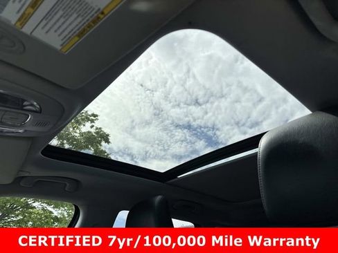 Certified 2022 Jeep Compass Limited w/ Sun and Sound Group AWD/4WD image 22