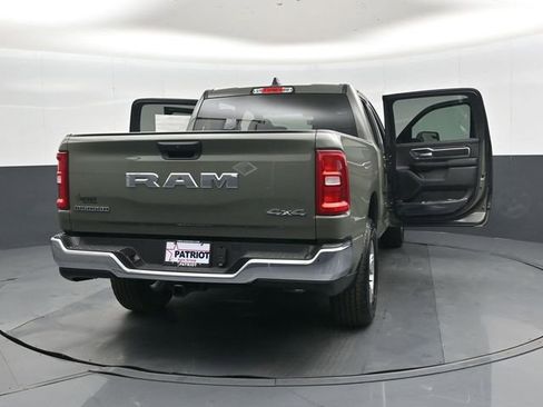 New 2026 RAM 1500 4x4 Crew Cab image 47
