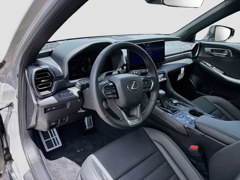 New 2026 Lexus IS 350 F Sport w/ Handling Package RWD image 24