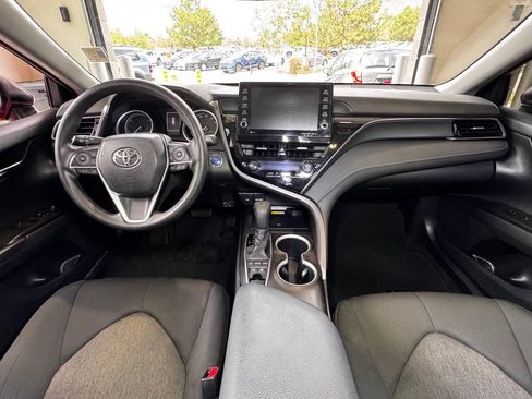 Used 2023 Toyota Camry LE w/ Audio Upgrade Package FWD image 15