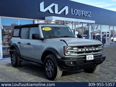 Used 2023 Ford Bronco Big Bend