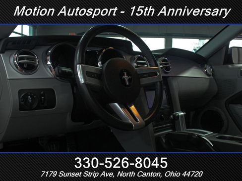 Used 2007 Ford Mustang GT Premium image 17