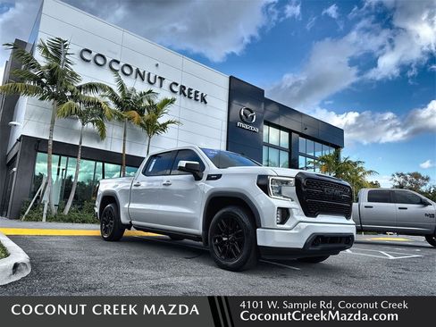 Used 2021 GMC Sierra 1500 Elevation w/ Preferred Package image 1