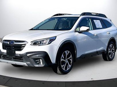 Used 2020 Subaru Outback Limited w/ Popular Package #2