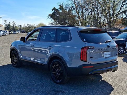 Used 2021 Kia Telluride SX w/ SX Prestige Package AWD/4WD image 5