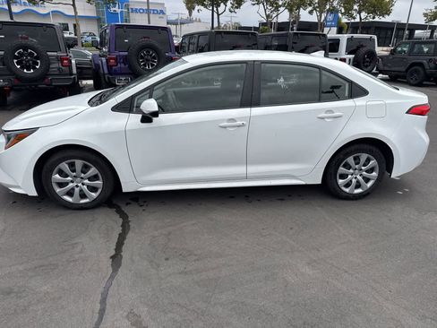 Used 2023 Toyota Corolla LE FWD image 20