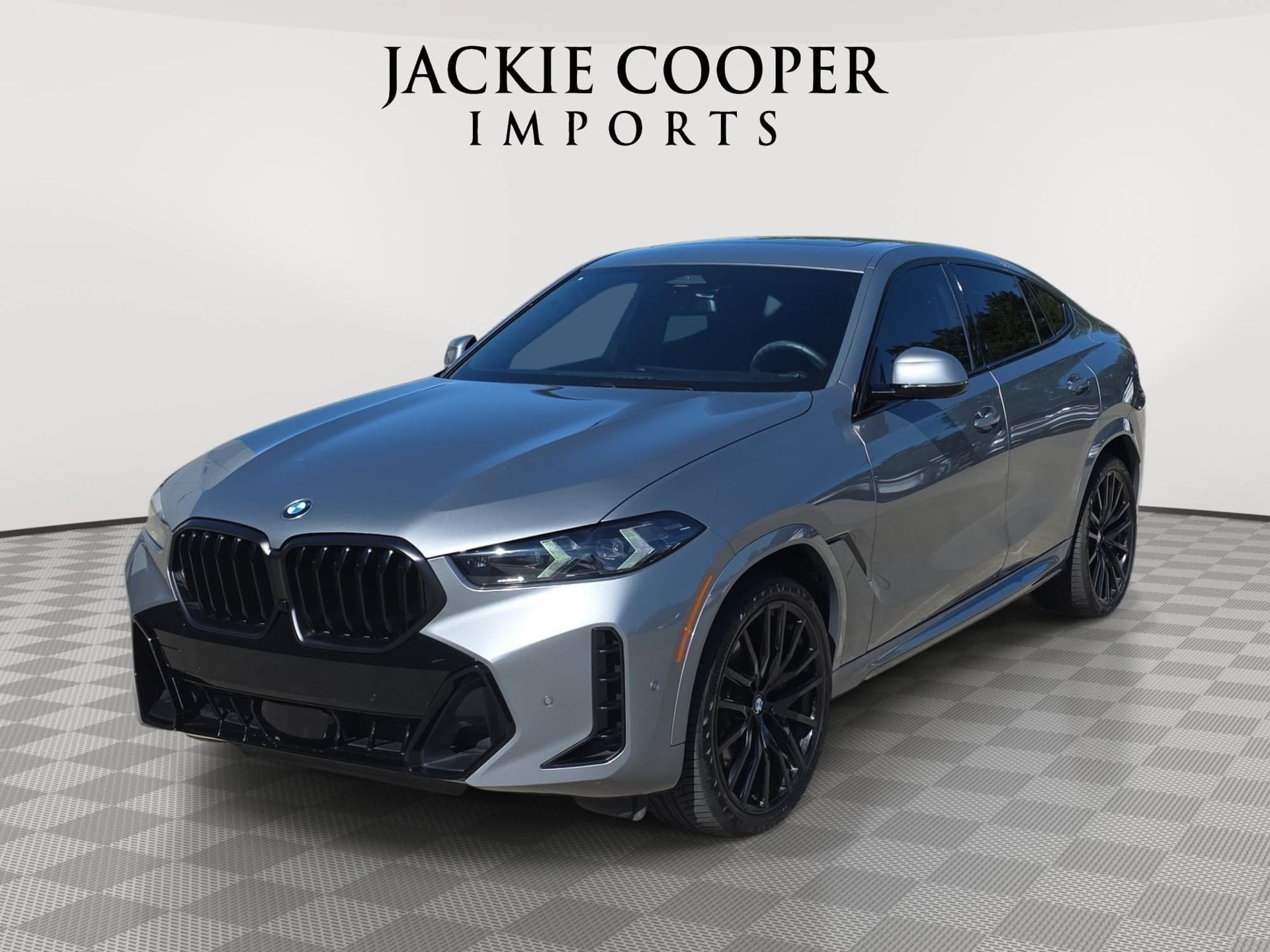 Used 2024 BMW X6 xDrive40i w/ M Sport Professional Package AWD/4WD 360° Tour
