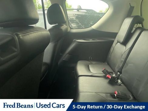 Used 2024 Nissan Armada Platinum w/ Captain's Chairs Package AWD/4WD image 17