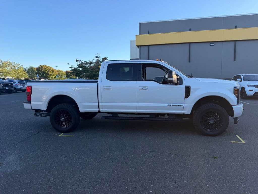Used 2019 Ford F250 Lariat w/ Lariat Ultimate Package AWD/4WD image 5