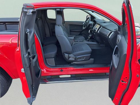 Used 2023 Ford Ranger XLT w/ Equipment Group 302A High image 40