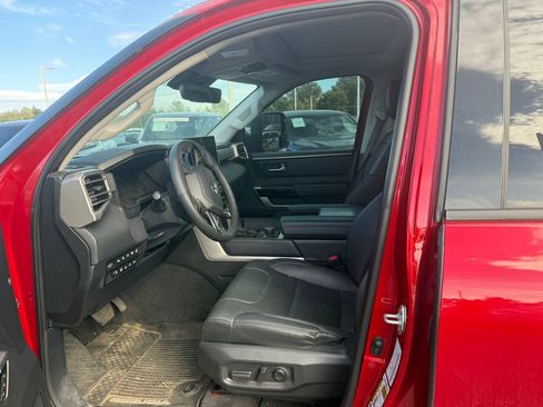 Used 2023 Toyota Sequoia Limited AWD/4WD image 4