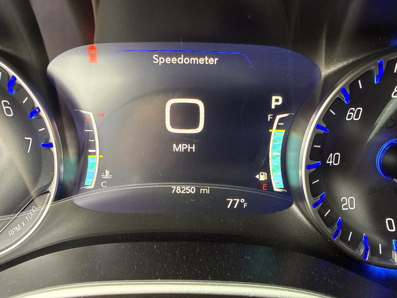 Used 2024 Chrysler Pacifica Touring-L FWD image 22