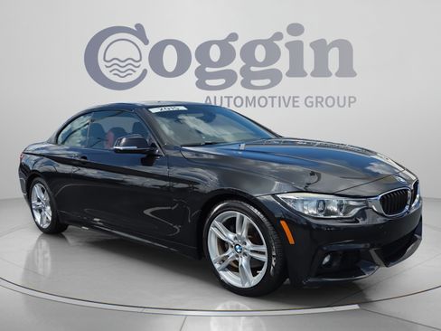 Used 2015 BMW 428i Convertible RWD image 7