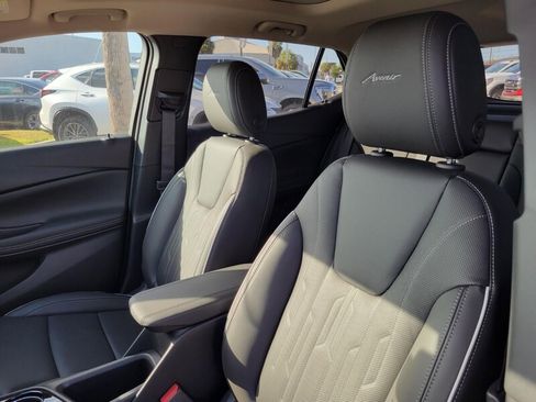 New 2026 Buick Encore GX Avenir w/ Avenir Technology Package image 12