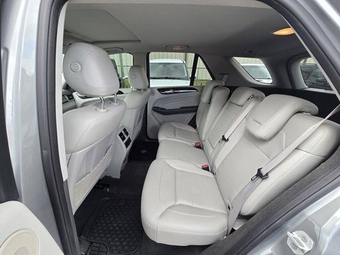Used 2015 Mercedes-Benz ML 250 BlueTEC 4MATIC image 15