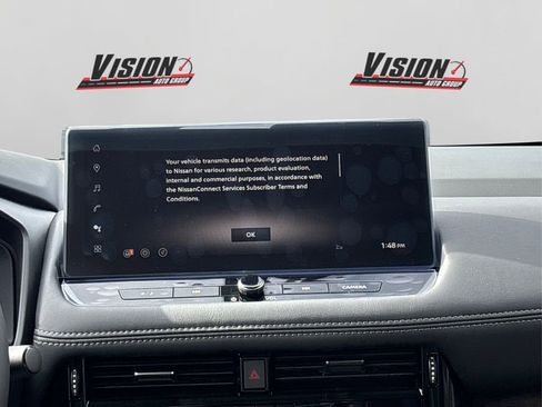 New 2026 Nissan Rogue Platinum w/ Platinum Premium Package image 21