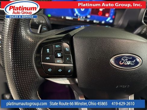 Used 2021 Ford Explorer ST w/ Equipment Group 401A image 17