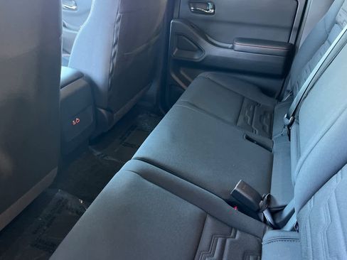 New 2025 Nissan Frontier Pro-X image 5