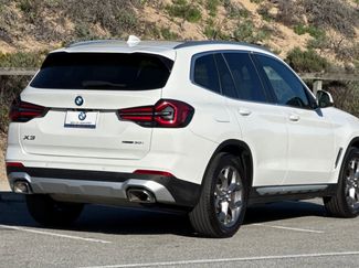 Certified 2023 BMW X3 sDrive30i w/ Convenience Package video 2