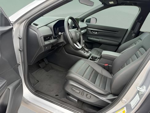 Used 2026 Honda CR-V Sport-L image 9