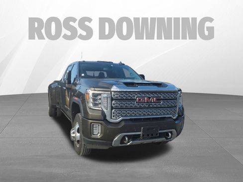 Used 2022 GMC Sierra 3500 Denali image 3