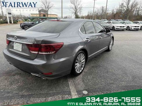 Used 2013 Lexus LS 460 w/ Comfort Pkg image 6