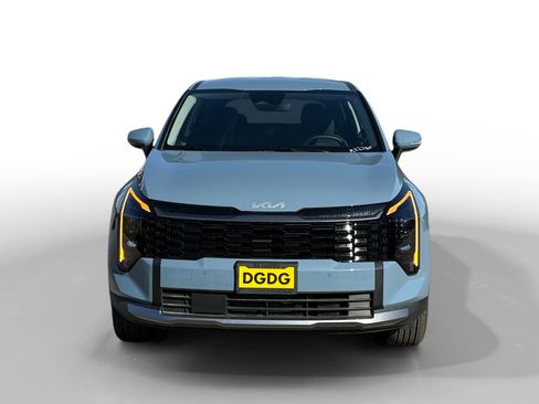 New 2026 Kia Sportage S image 8