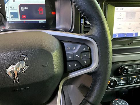 Used 2022 Ford Bronco Big Bend AWD/4WD image 12