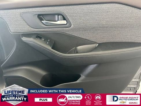 Used 2023 Nissan Rogue SV AWD/4WD image 25